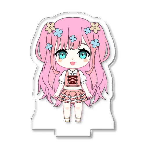 第1弾🌸○みぃーちゃんまる○ Acrylic Stand