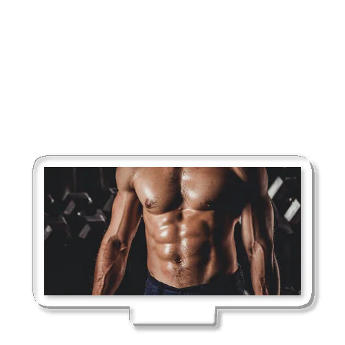 Best Testosterone Booster for Men – Does It Work? What They Won’t Say Before Buy! Acrylic Stand