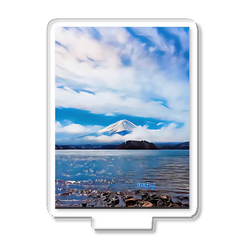 Mt.Fuji アクリルスタンド