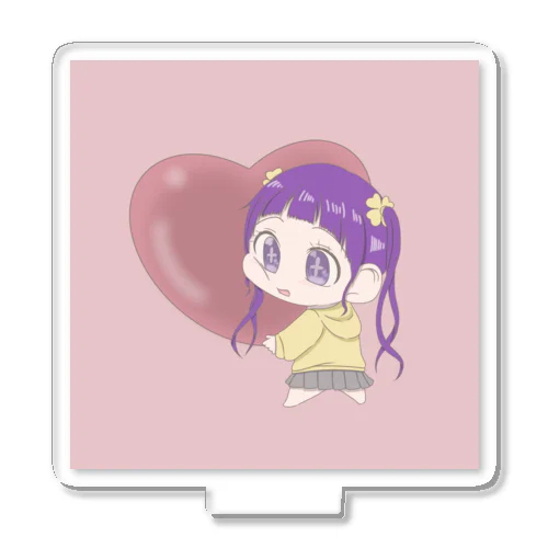 女の子 りんちゃん Acrylic Stand