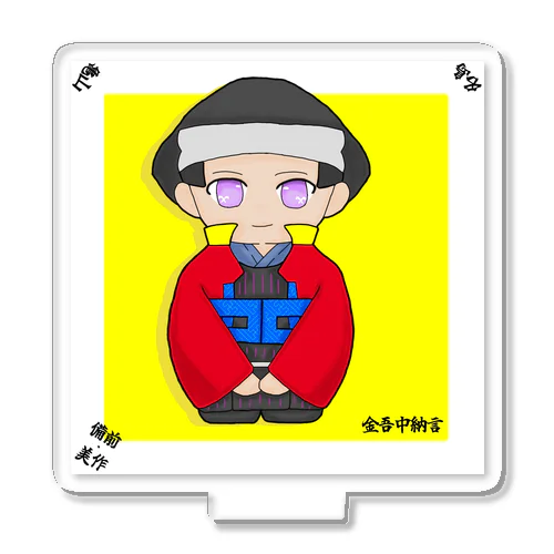 小早川 秀秋 Acrylic Stand