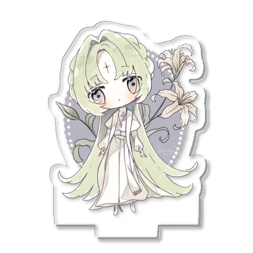 Lily アクリルスタンド