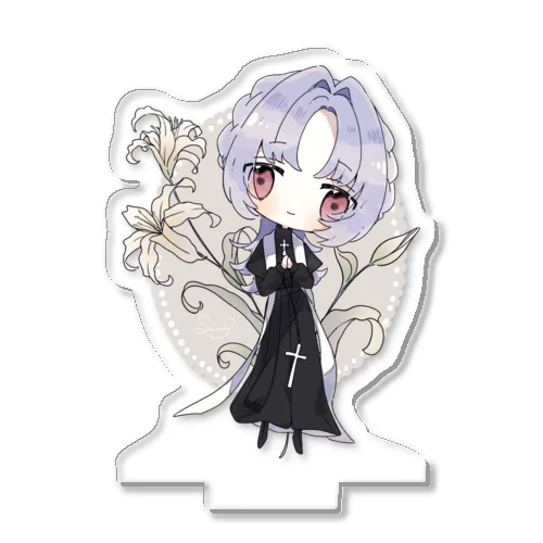 Lily Ⅱ Acrylic Stand