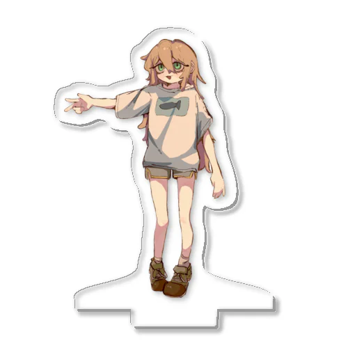 ネピ Acrylic Stand