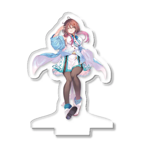 <OmisoChill>御園結唯生誕祭2023アクリルスタンド Acrylic Stand