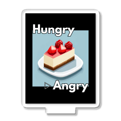 【NYチーズケーキ】hAngry アクリルスタンド