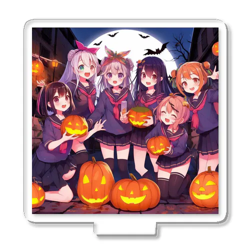 毎日がハロウィンパーティ! Acrylic Stand