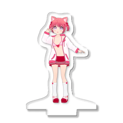 かに子アクスタ Acrylic Stand