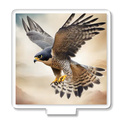 カラカラ (Peregrine Falcon) アクリルスタンド