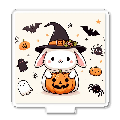 ハロウィンろっぷ アクリルスタンド