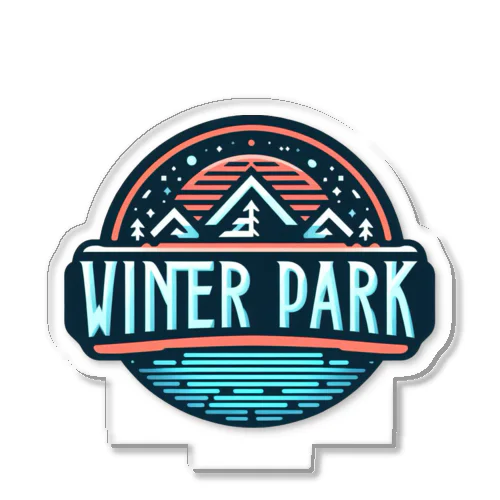 【WINTER PARK】VOL.05 アクリルスタンド