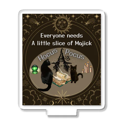 Hocus Pocus Acrylic Stand