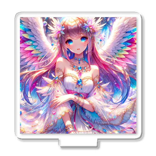 Celestial Angel Acrylic Stand