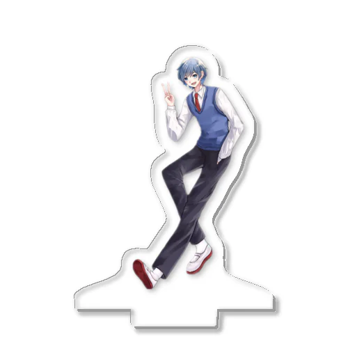 れいのアクリルスタンド Acrylic Stand