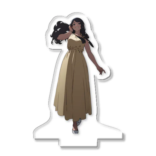 ワンピース女子_no.1 Acrylic Stand