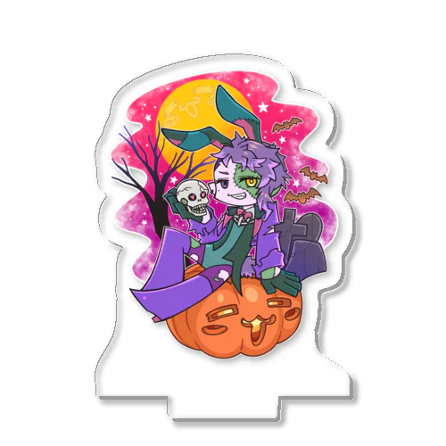 ハロウィンバニー　タイプB Acrylic Stand