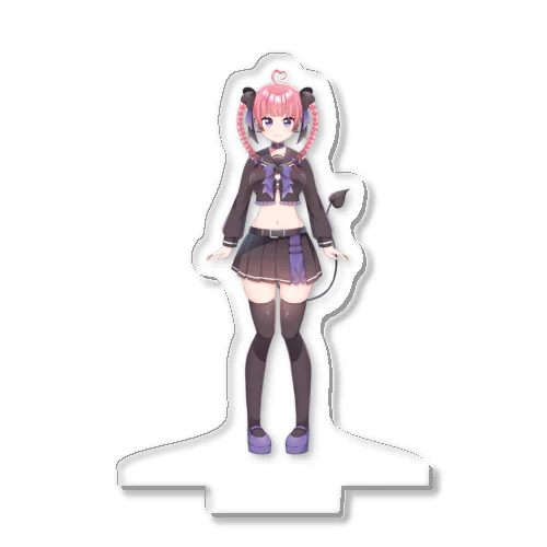 病月はぁと Acrylic Stand