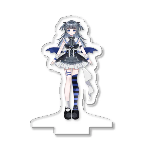 仄闇るる立ち絵グッズ↝ Acrylic Stand