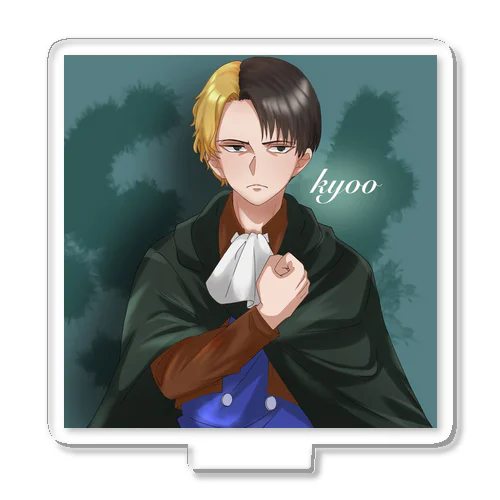 Kyooさんグッズ！ Acrylic Stand