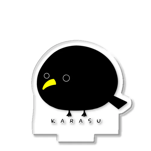 KARASU Acrylic Stand