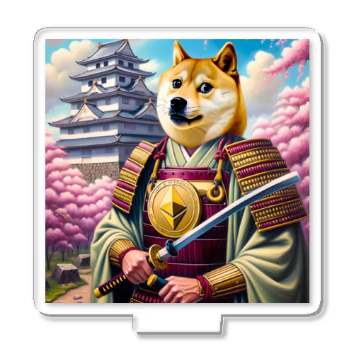 侍DOGE #2 アクリルスタンド