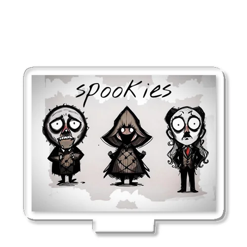 spookies Acrylic Stand