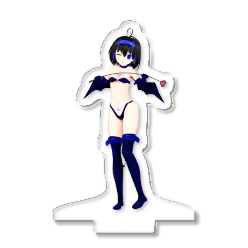 サキュバススタンドぉ Acrylic Stand