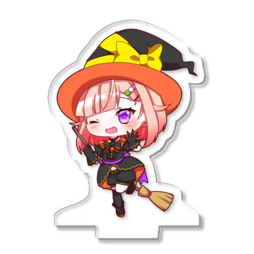 詠未よみ 2023ハロウィンＳＤ Acrylic Stand