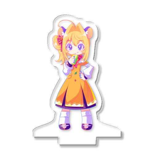 きみちゃん🐹アクリルスタンド Acrylic Stand