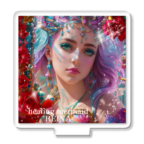 healing mermaid REINA Acrylic Stand