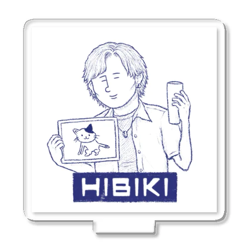 HIBIKI アクリルスタンド Acrylic Stand