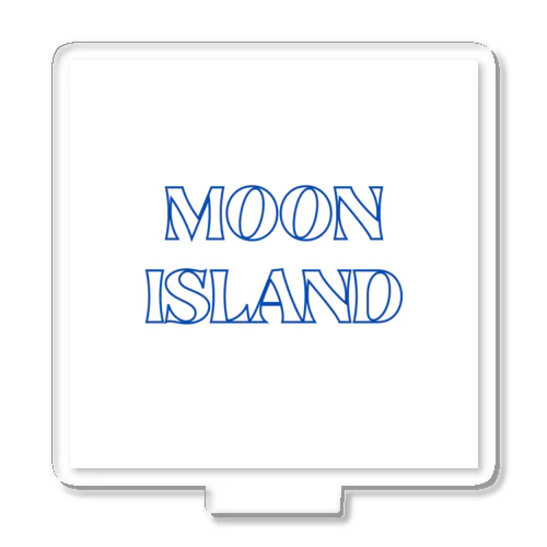 MOON  ISLAND Nom アクリルスタンド