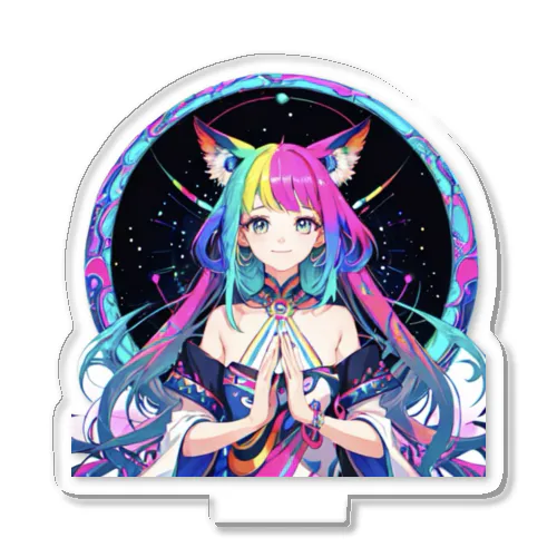 幻想少女リリー　〜星々との対話〜 Acrylic Stand