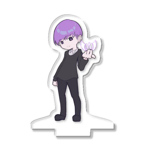 enoughグッズ(すごい) Acrylic Stand