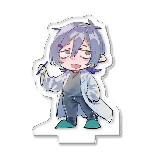 ぐる目ドクター Acrylic Stand