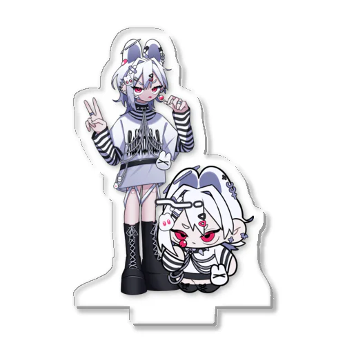 うつき Acrylic Stand