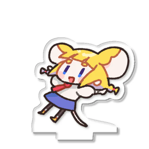 🐭まう Acrylic Stand