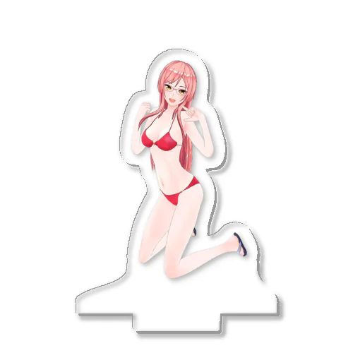 凛護隊ちひろアクリルスタンド Acrylic Stand