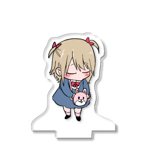 ごそごそいまちゃん Acrylic Stand