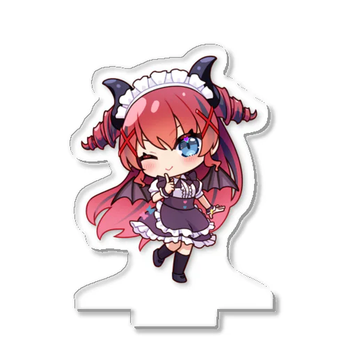 あかつきみきちゃん Acrylic Stand