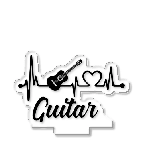 Hearts Guiter アクリルスタンド