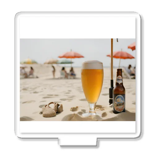 southern island beer2 Acrylic Stand