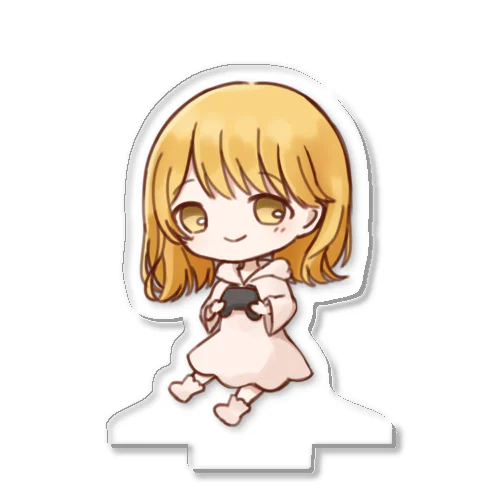 いとまる-タイプA- Acrylic Stand