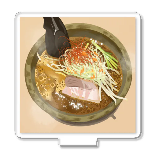 ラーメン2 アクリルスタンド