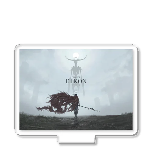 「EIKON」 Acrylic Stand
