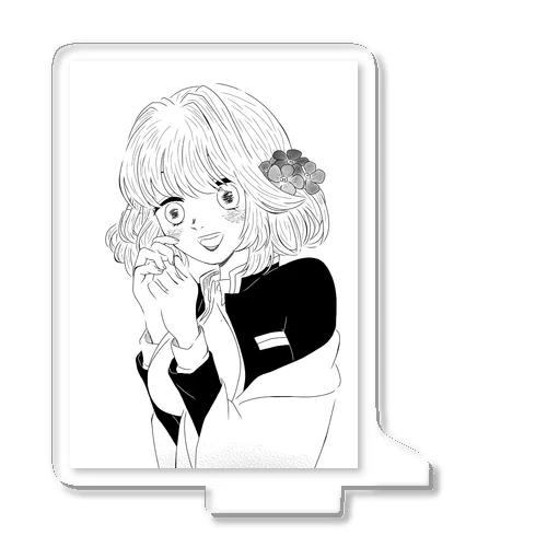 蘭杏ちゃん Acrylic Stand