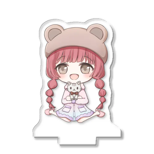 Natsumin goods アクリルスタンド