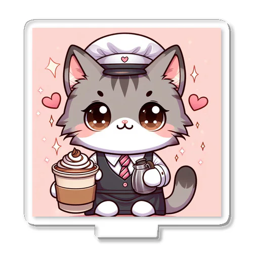 Coffee Cat アクリルスタンド