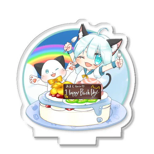 天兎生誕祭 Acrylic Stand