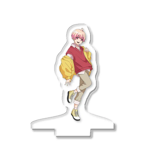 エリク新衣装　アクリルスタンド Acrylic Stand